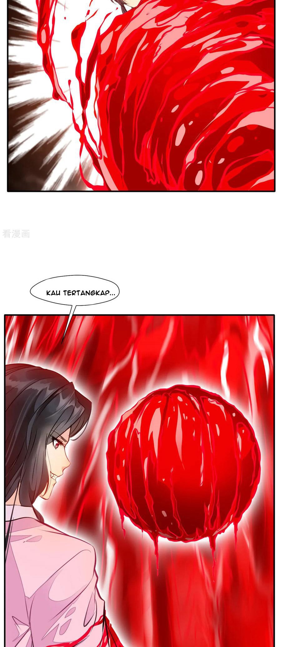 Jueshi Guzun (Peerless Ancient) Chapter 53 Gambar 4